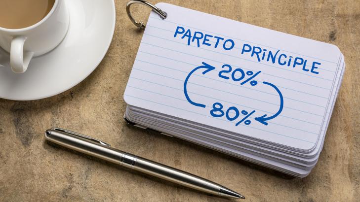 8 Areas Where the Pareto Principle Can Help You Achieve Success
