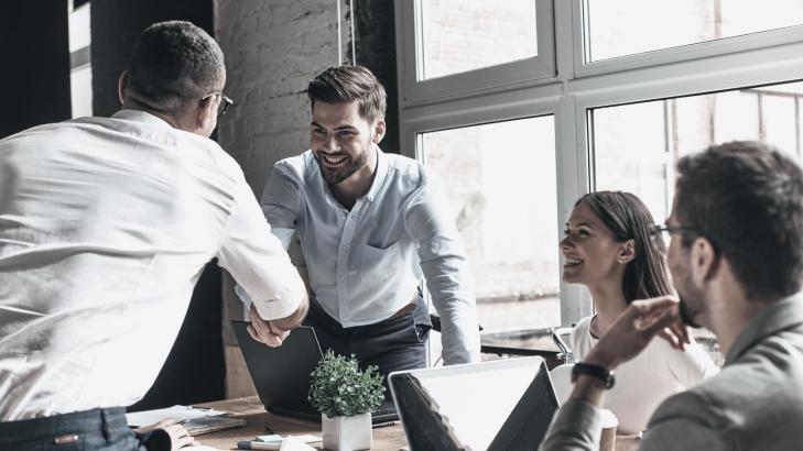 Five Ways to Connect with People
