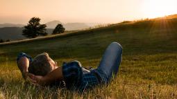 Calm Your Mind by Changing the Environment