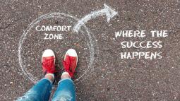 15 Ways to Step Out of Your Comfort Zone and Embrace the Life You Desire (Part Three)