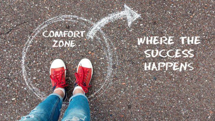 15 Ways to Step Out of Your Comfort Zone and Embrace the Life You Desire (Part Three)