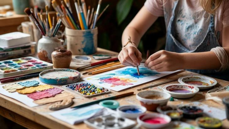 7 Habits to Boost Your Creativity