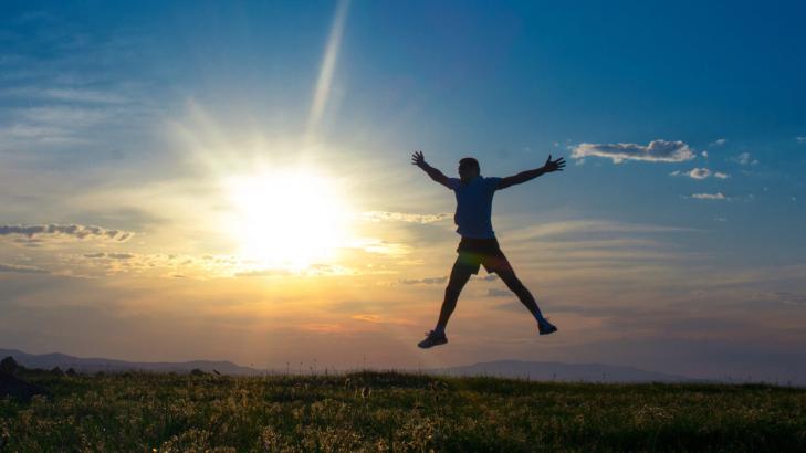 Health and the Pursuit of Joy