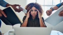 2 Tips for Dealing with Frustrated People