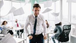 Learn to Deal with Your Anger