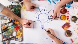 Three Fundamental Rules for Creativity