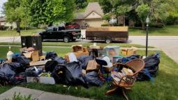Four Reasons Why Reducing Possessions is More Important Than Organizing Them