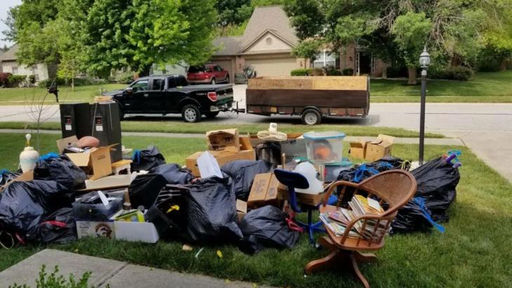 Four Reasons Why Reducing Possessions is More Important Than Organizing Them