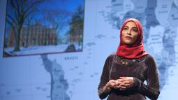 The Emerging Explorer, Hayat Sindi