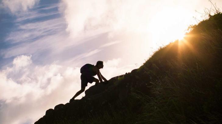 How Do You Rise Beyond the Stage of Self-improvement?