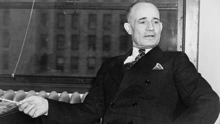 Napoleon Hill: The Personal Development Prodigy