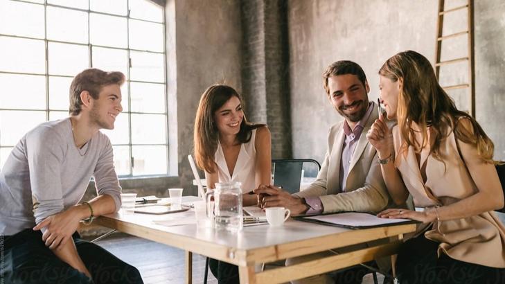 Body Language in Communication
