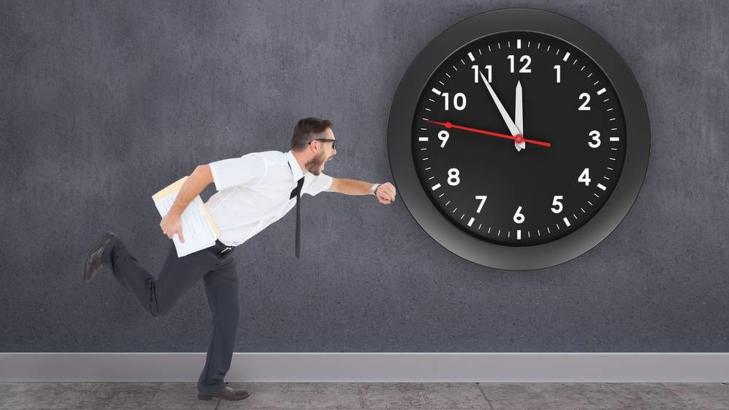 Time Management and Positive Thinking