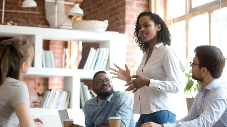 Assertiveness Is a Virtue Anyone Can Develop With Practice