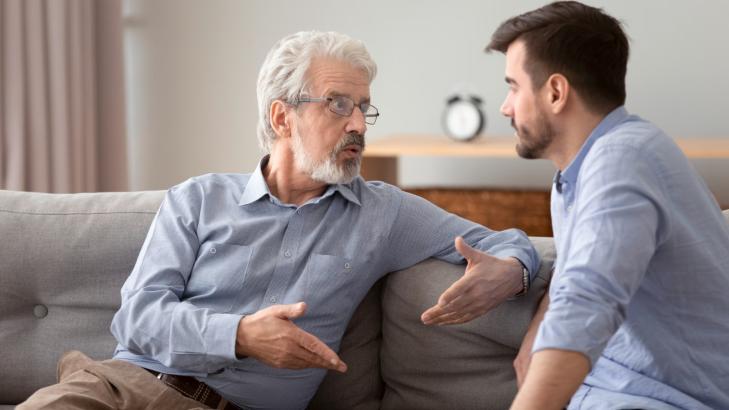 Etiquette of Dialogue and Discussion with Others