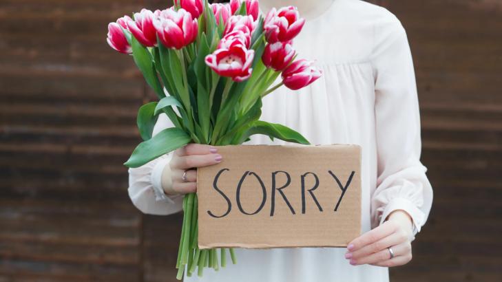 Effective Apologies: How Do You Do It?