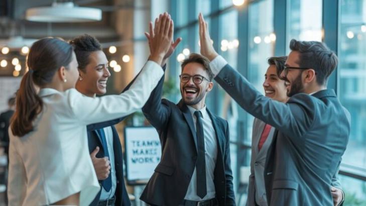 8 Ways to success in the workplace