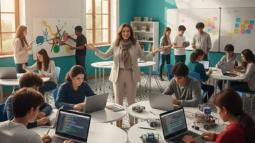 Redefining the role of the Teacher in the 21st-Century: From Knowledge Transmitter to Experience Leader