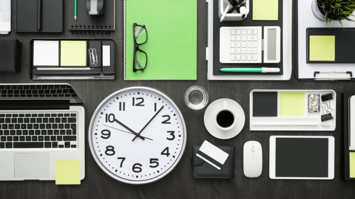 4 Productivity Tips That Could Change Your Life This Year
