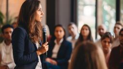 7 Steps to Writing and Delivering a Persuasive Speech