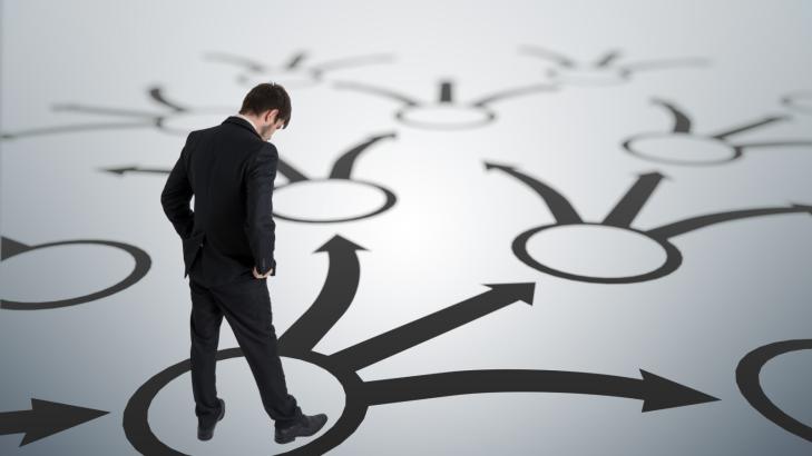 Overcome the Inability to Make a Decision by Reducing Options