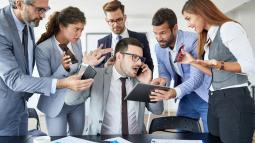 5 Common Traits of Ineffective People