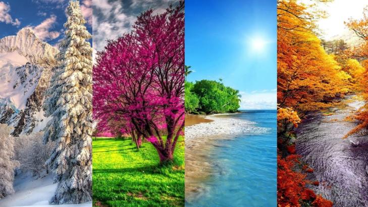 Take Advantage of the Seasonal Changes to Focus on Yourself