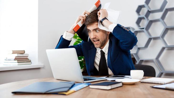 Anger Management: Why It's Important When Facing Work Conflicts?