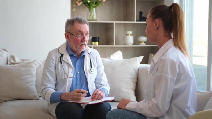 How to Convince a Close One to See a Doctor?