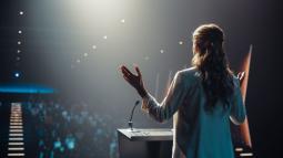 18 Steps to Mastering Motivational Speaking