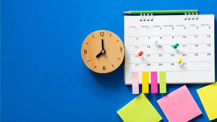 Five Simple Steps to Creating a Productive Daily Work Schedule