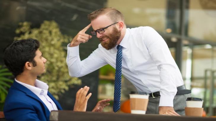 Recognizing Anger Issues and the Obligation to Learn Anger Management