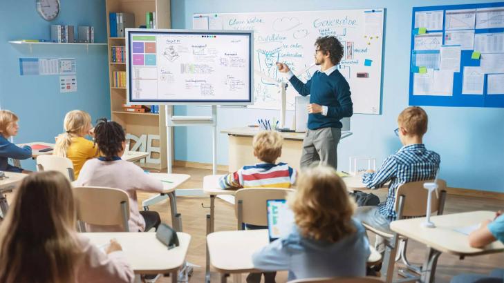 Why Do Our Children Go to School?