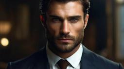 Strong Men's Character Traits