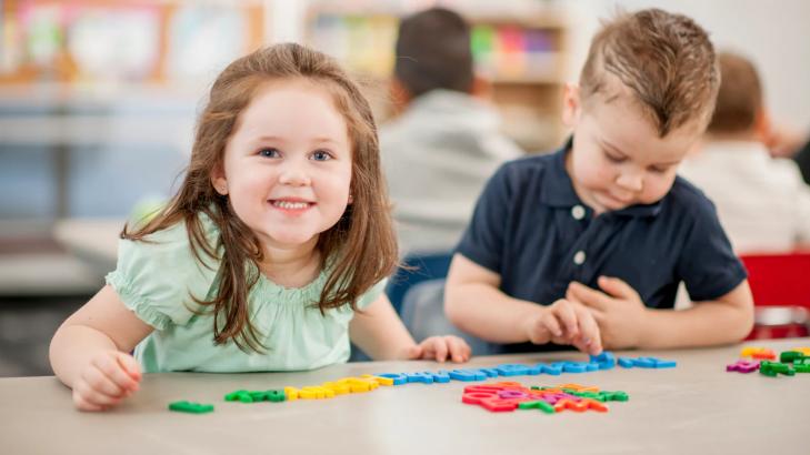 Cute Phrases Destructive for Children