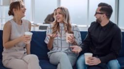 How to Turn an Awkward Conversation Into an Easy Chat?