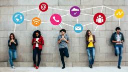 Communications and Social Media