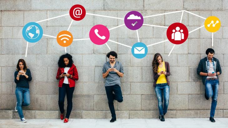 Communications and Social Media