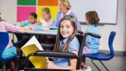 How to Integrate Children with Special Needs into Society?