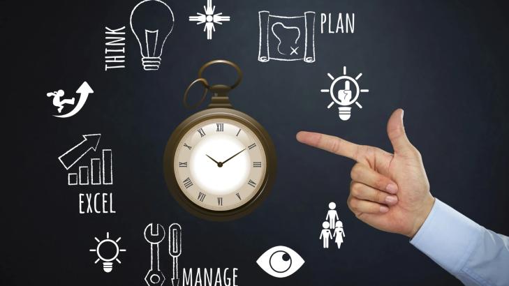 Time Division Technique: Improve Your Focus and Get More Done
