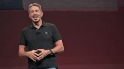 The Miracle Maker ‘Larry Ellison’
