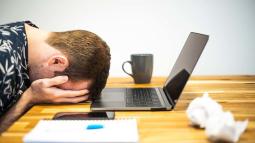Five Simple Steps to Avoid Burnout