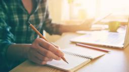 5 Benefits of a Gratitude Journal