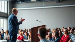 How to Master the Art of Public Speaking?