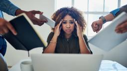5 Steps to Overcome Frustrating Feelings