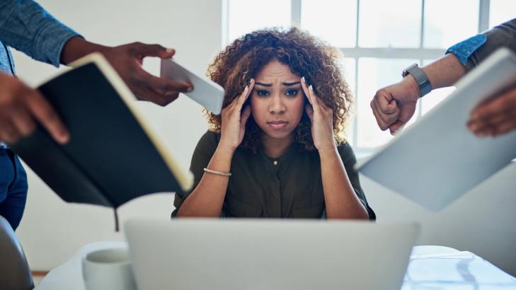 5 Steps to Overcome Frustrating Feelings