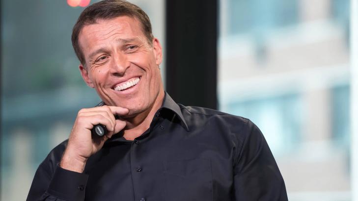 From a Failed Suicidal Person to a Successful Millionaire: Read the Story of Anthony Robbins