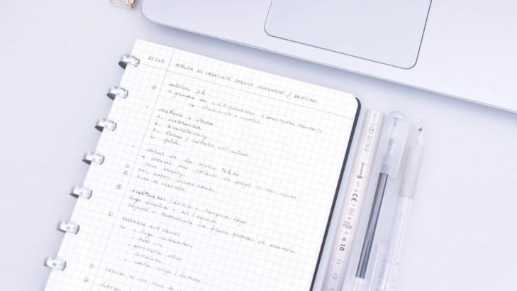 3 Effective Note-Taking Techniques