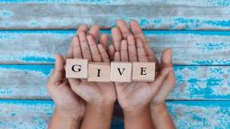 Happiness and Giving
