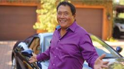 Robert Kiyosaki: Rich Dad Poor Dad Author